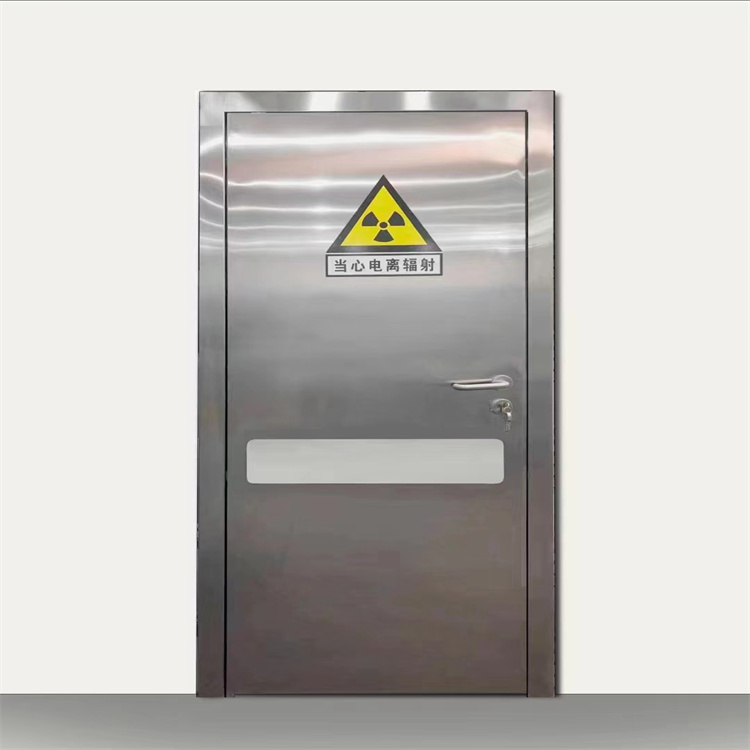南昌防辐射铅门市场供需矛盾加剧