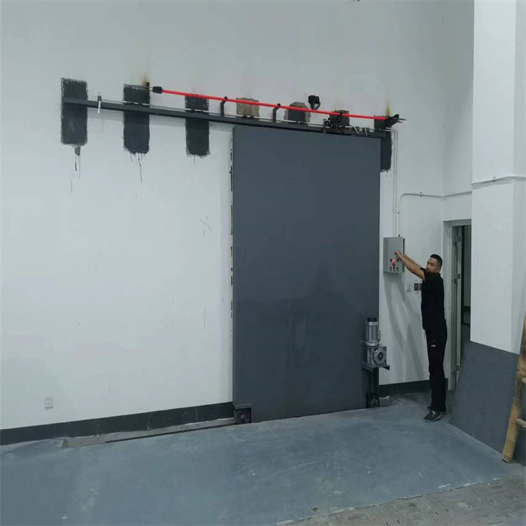 南昌在制造和安装工业探伤门时要注意哪些问题?