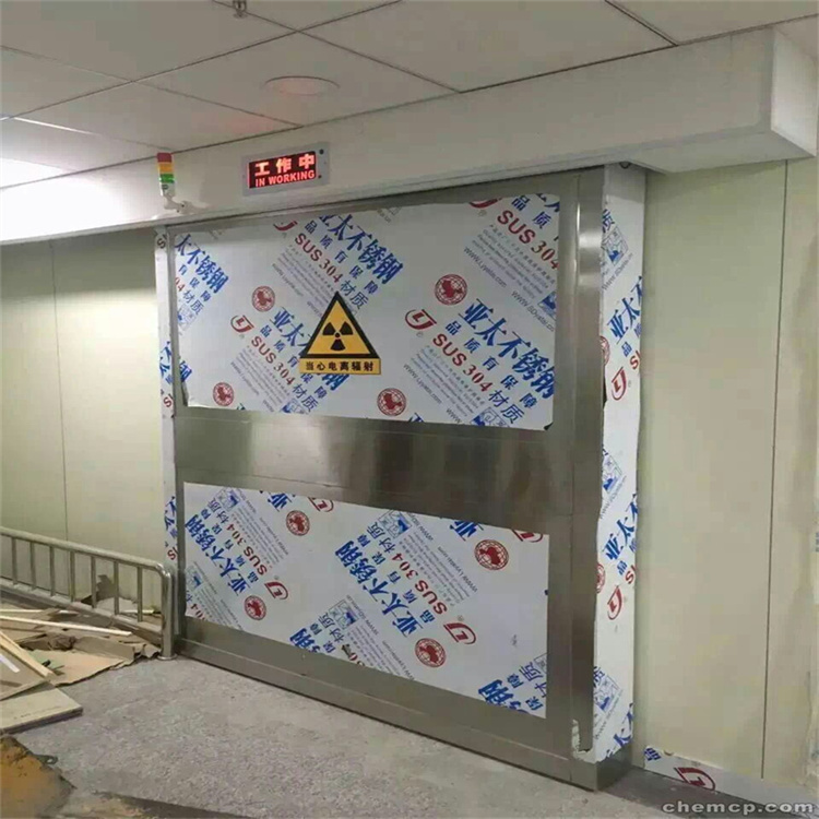 南昌工业铅门怎么安装