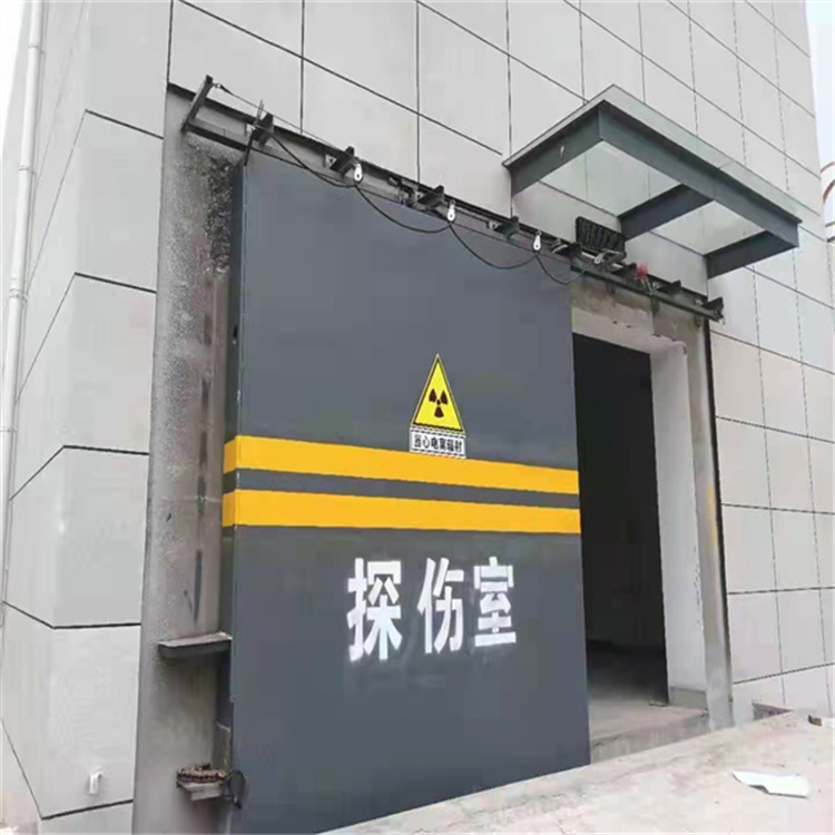 南昌核工业铅门需要多厚的