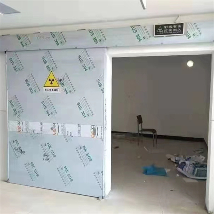 南昌防辐射铅门使用过程中常见误区