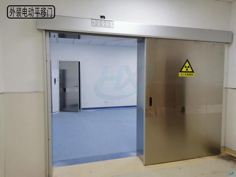 南昌铅门适用范围 防辐射铅门