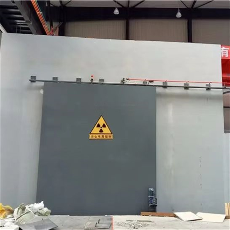 南昌铅门主要作用及优点
