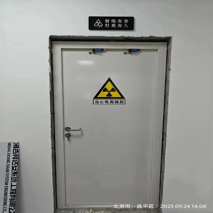 南昌电动铅门关不严就开了的原因