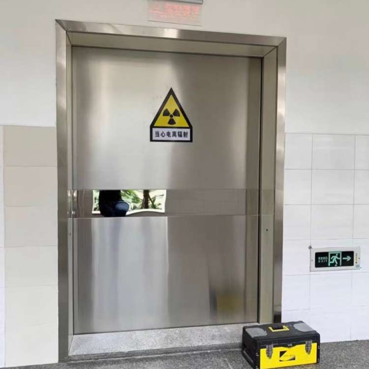 南昌医院防辐射铅门厚度