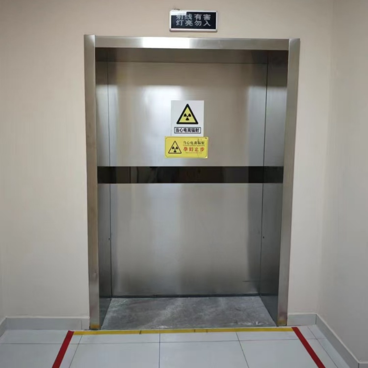 南昌不锈钢铅门：守护健康与安全的坚固防线