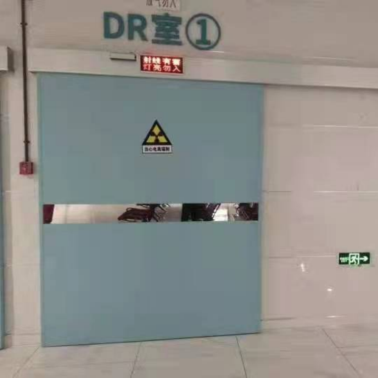 南昌防辐射铅门技术标准